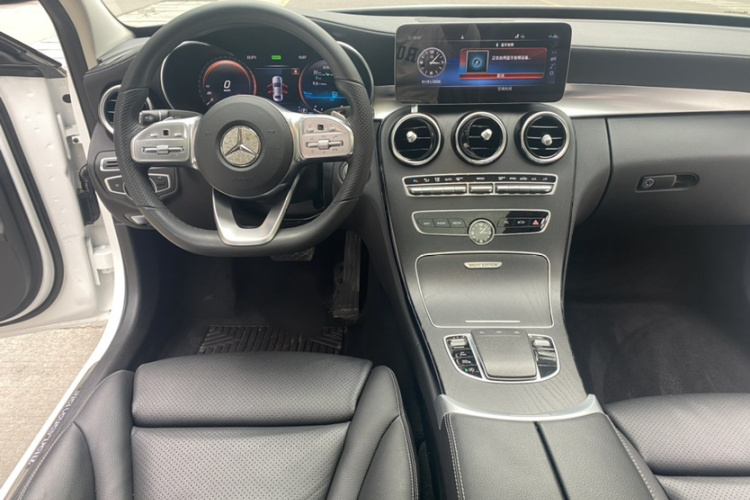 Mercedes-Benz C Class 2021 car image #14
