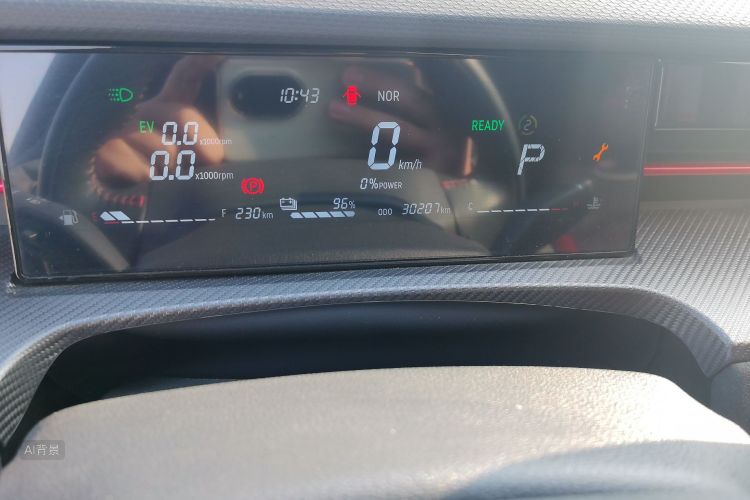 捷途 捷途大圣i-DM 2024 汽车图片 #14