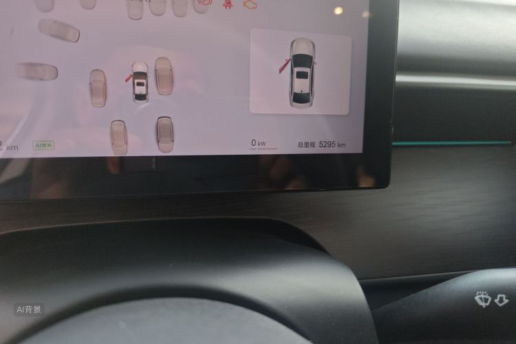 BYD Seal 05 DM-i 2025 #14 BYD Seal 05 DM-i 2025 car image #14