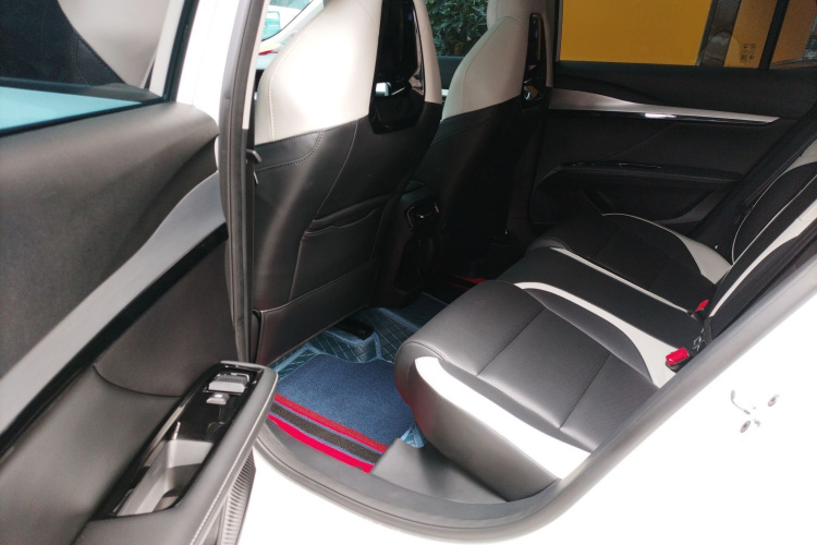 MG 5 Scorpio 2023 car image #14