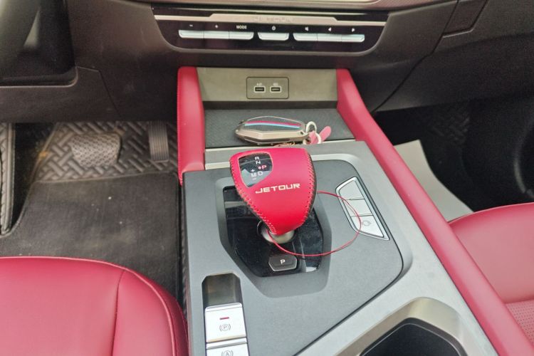 Jetour X70S 2022 #14 Jetour X70S 2022 صورة سيارة #14