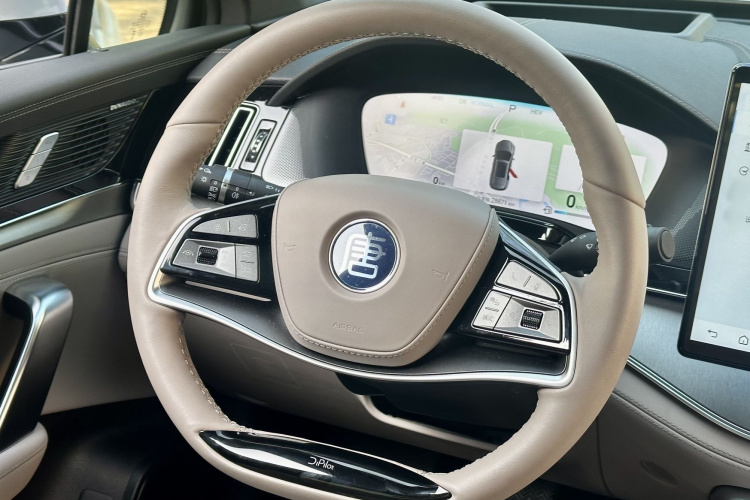 BYD Tang New Energy 2024 car image #14