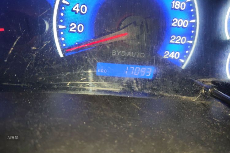 BYD F3 2018 car image #14