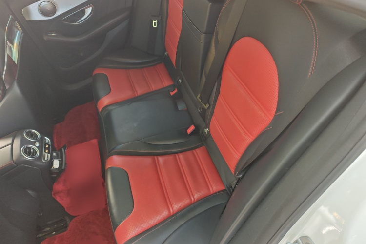 Mercedes-Benz C AMG 2016 #14 Mercedes-Benz C AMG 2016 immagine di auto #14