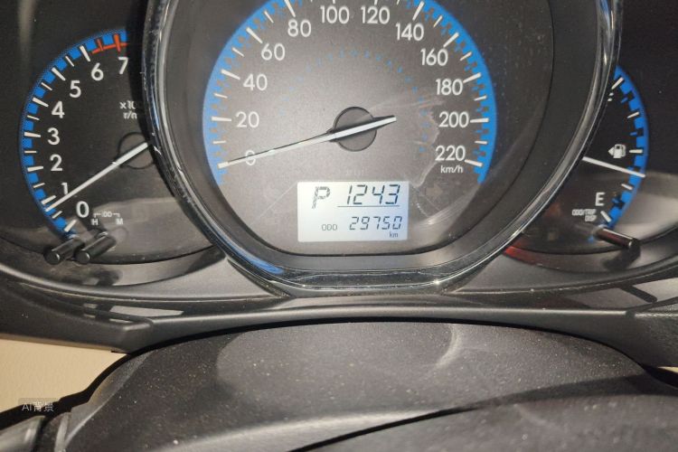 威驰 2017 汽车图片 #14