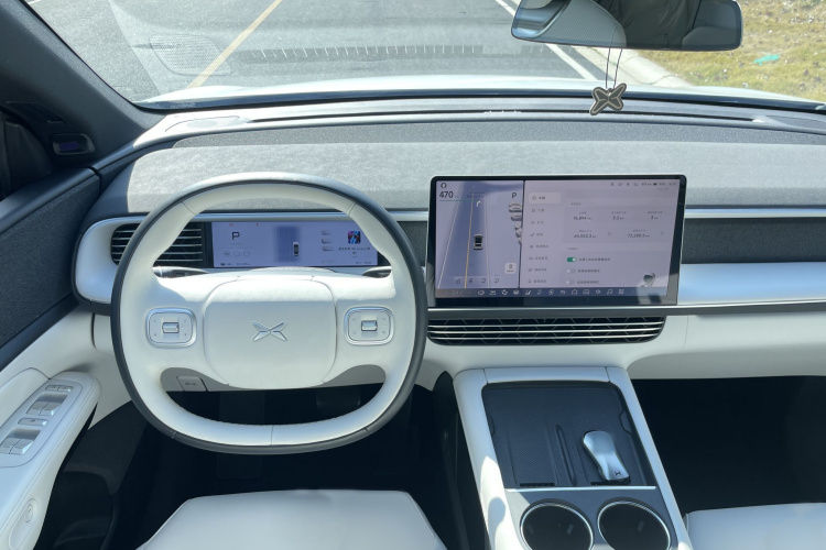 Xpeng G6 2024 immagine di auto #14