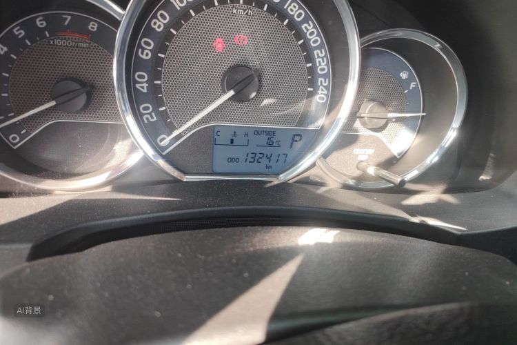 Toyota Corolla 2017 car image #14