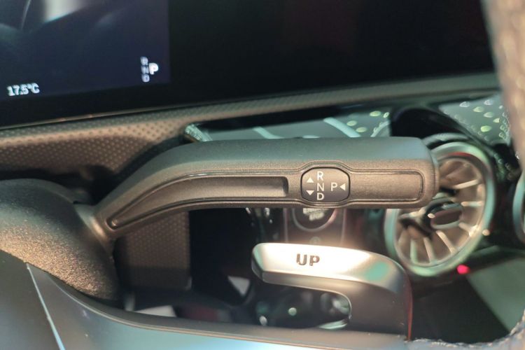 Mercedes-Benz A AMG (Imported) 2024 car image #14