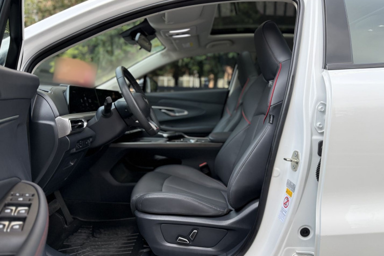 Changan UNI-T 2021 car image #14