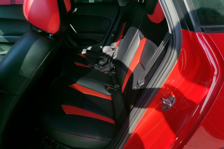 Audi A1 2016 #14 Audi A1 2016 car image #14