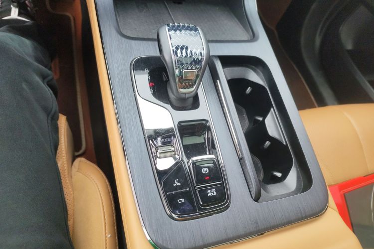 GAC Trumpchi ES9 2023 immagine di auto #14