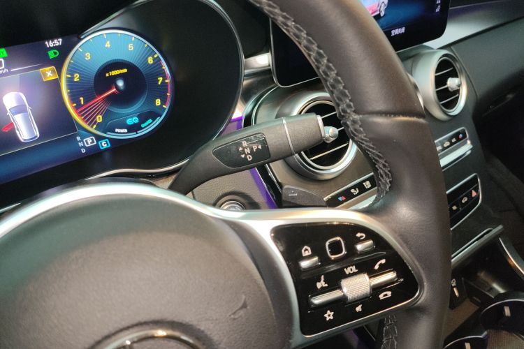 Mercedes-Benz C Class (Imported) 2021 car image #14