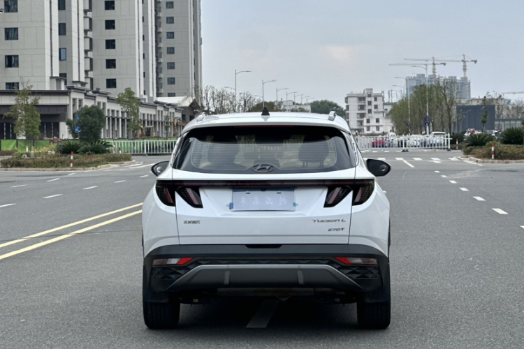 现代 途胜 2023 汽车图片 #14