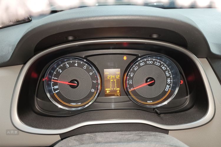 Chevrolet Sail 2018 #14 Chevrolet Sail 2018 immagine di auto #14