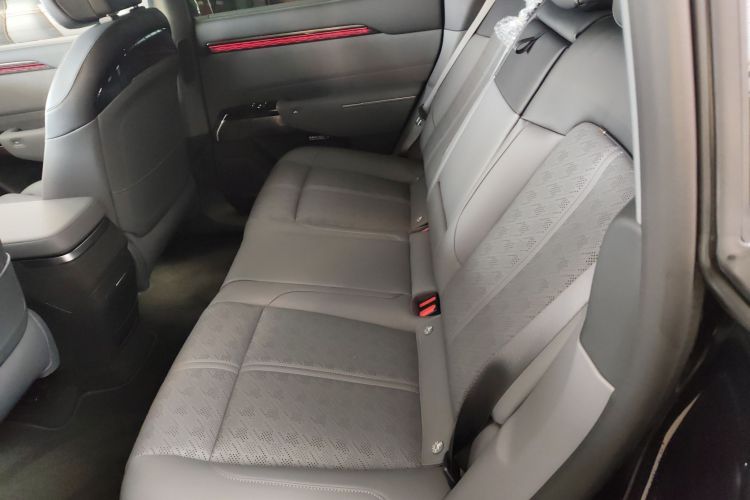 极氪 极氪7X 2025 汽车图片 #14