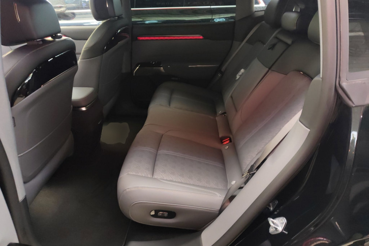 Zeekr 7X 2025 car image #14