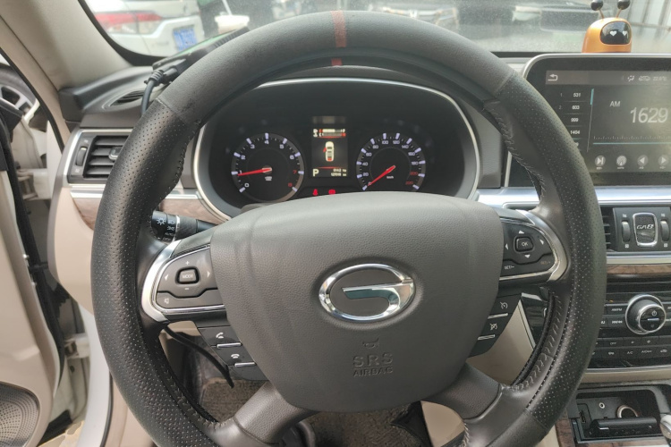 GAC Trumpchi GA8 2018 #14 GAC Trumpchi GA8 2018 car image #14