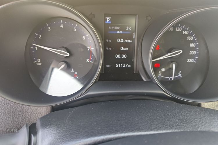 Toyota C-HR 2020 car image #14