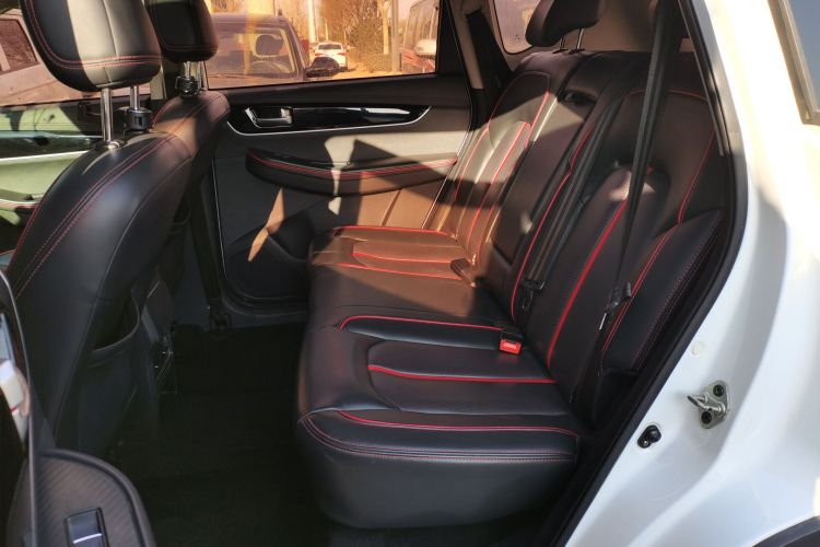 Forthing JOYEAR X5 2019 car image #14