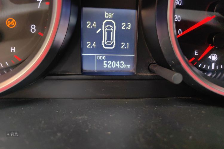 Haval M6 2018 car image #14