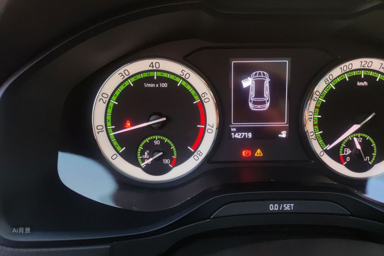 斯柯达 柯珞克 2018 汽车图片 #14