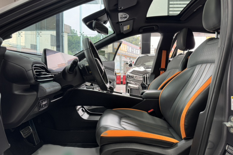 GAC Trumpchi Empow 2023 car image #14