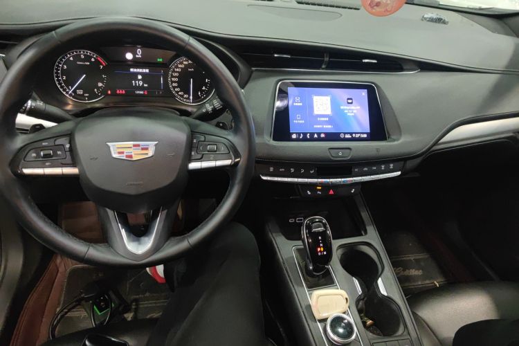 大众 凯迪拉克XT4 2020 汽车图片 #14