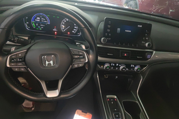 本田 雅阁 2020 汽车图片 #14