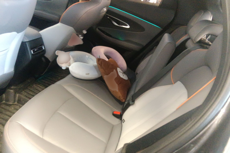 Changan UNI-T 2022 car image #14
