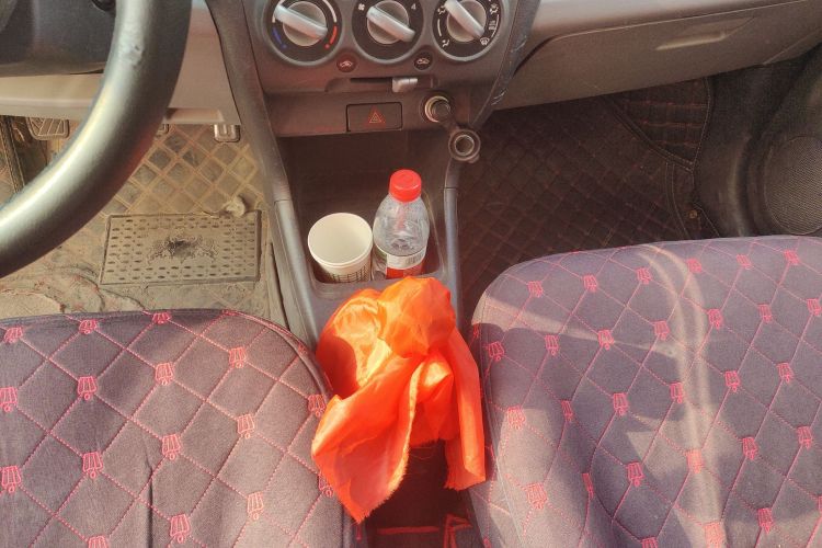 Suzuki Alto 2015 imagen de coche #14