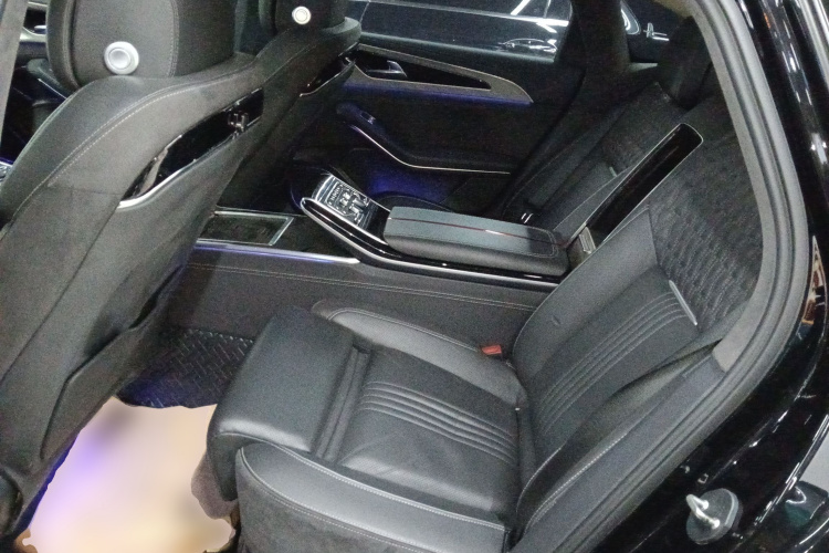 HongQi H9 2021 car image #14