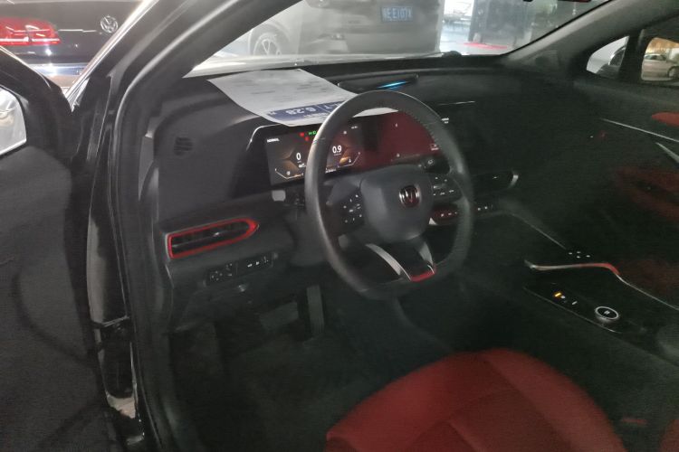 Changan UNI-T 2020 immagine di auto #14