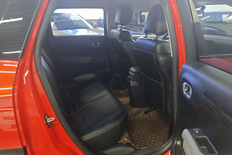 Citroen C4 AIRCROSS 2019 car image #14