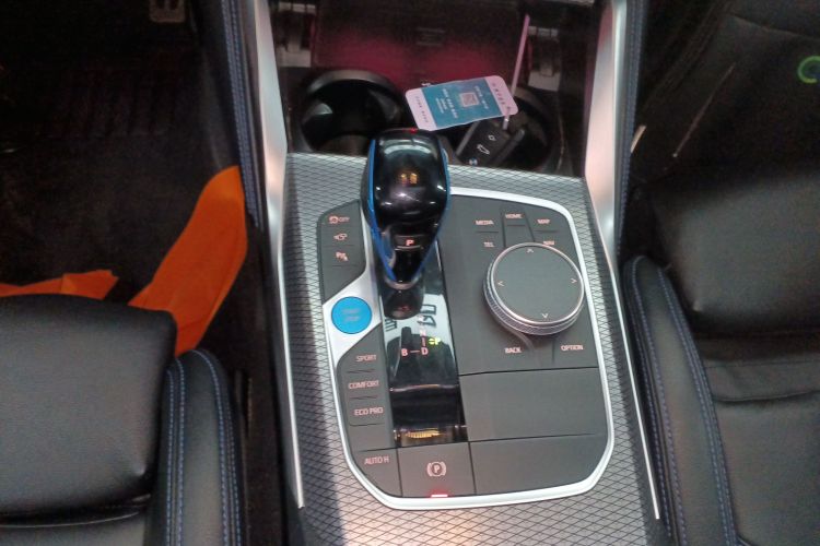 BMW i4 2022 #14 BMW i4 2022 image de voiture #14