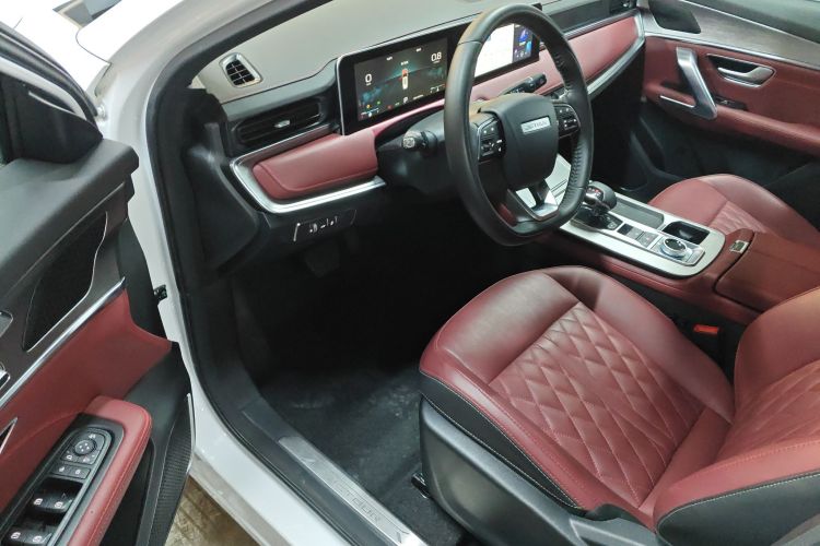 捷途 捷途X70 PLUS 2024 汽车图片 #14