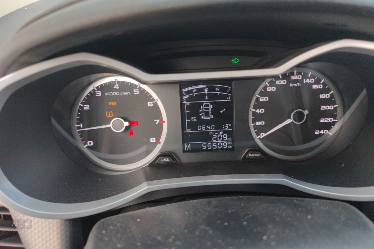 GEELY Emgrand GS 2016 #14 GEELY Emgrand GS 2016 car image #14