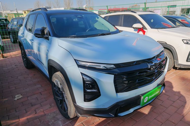 Chevrolet Equinox Plus 2024 #14 Chevrolet Equinox Plus 2024 car image #14