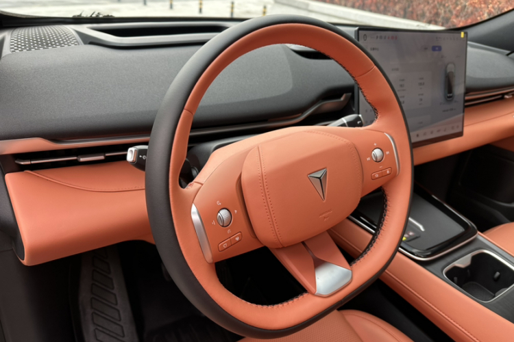 Deepal S05 2025 immagine di auto #14