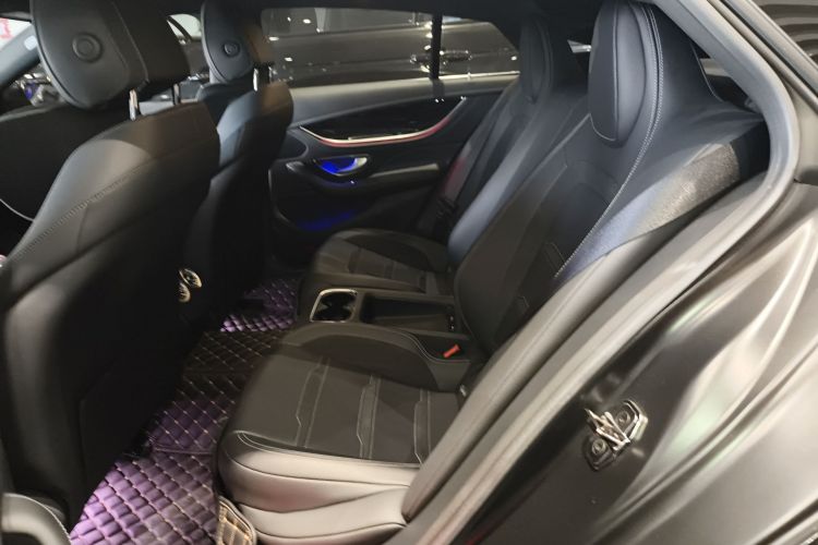 奔驰 AMG GT 2020 汽车图片 #14