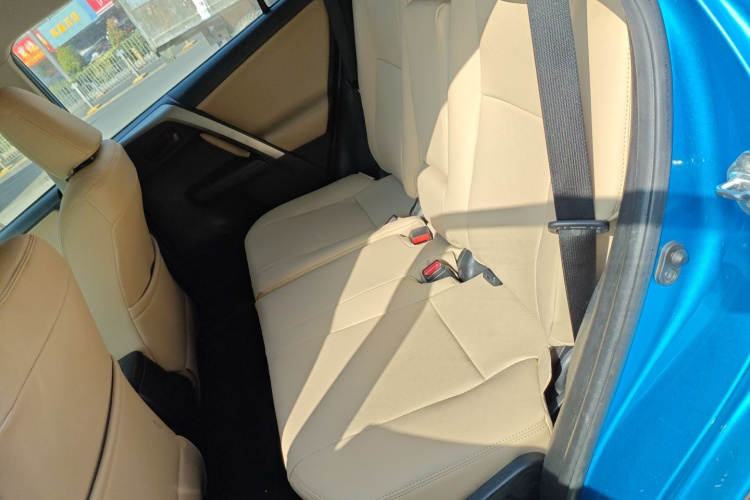 丰田 RAV4荣放 2016 汽车图片 #14