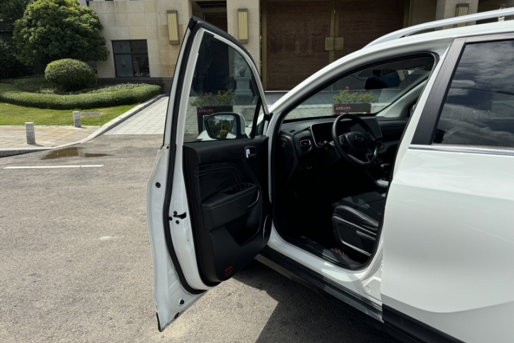 GAC Trumpchi GS3 2022 car image #14