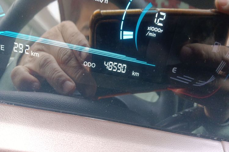 Changan CS15 2020 immagine di auto #14