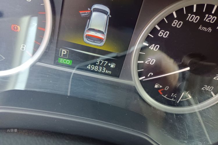 日产 骐达TIIDA 2017 汽车图片 #14