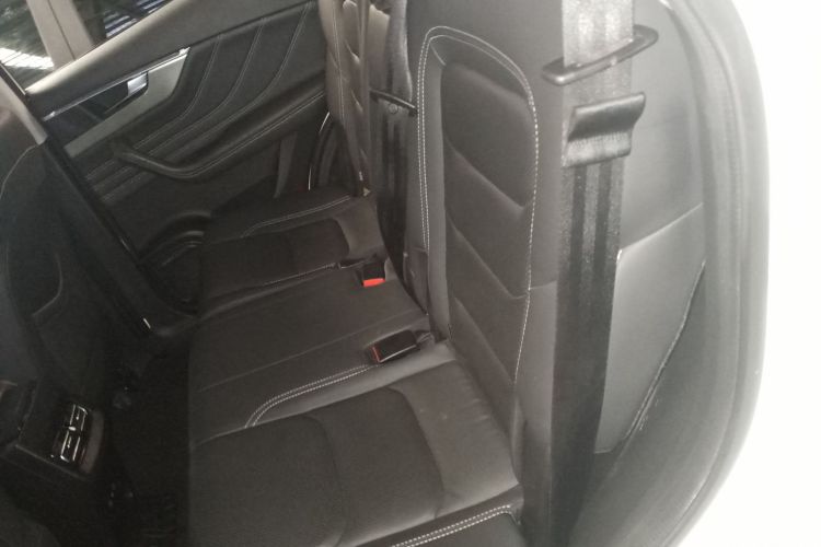 Jetour X70S 2018 immagine di auto #14