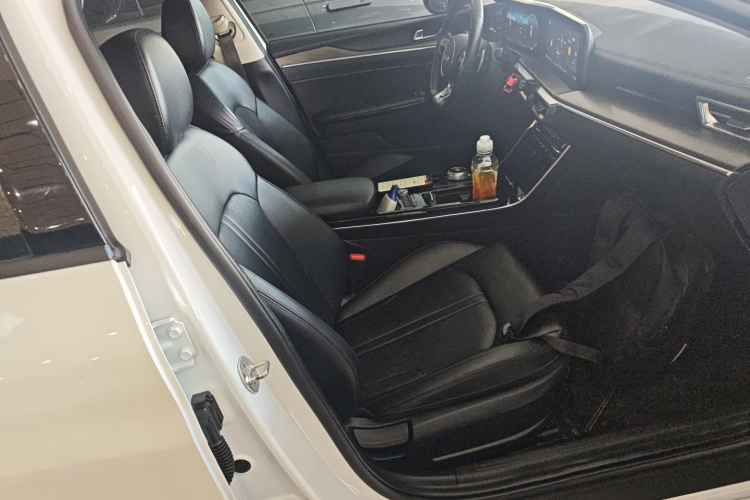 起亚 起亚K5 2021 汽车图片 #14