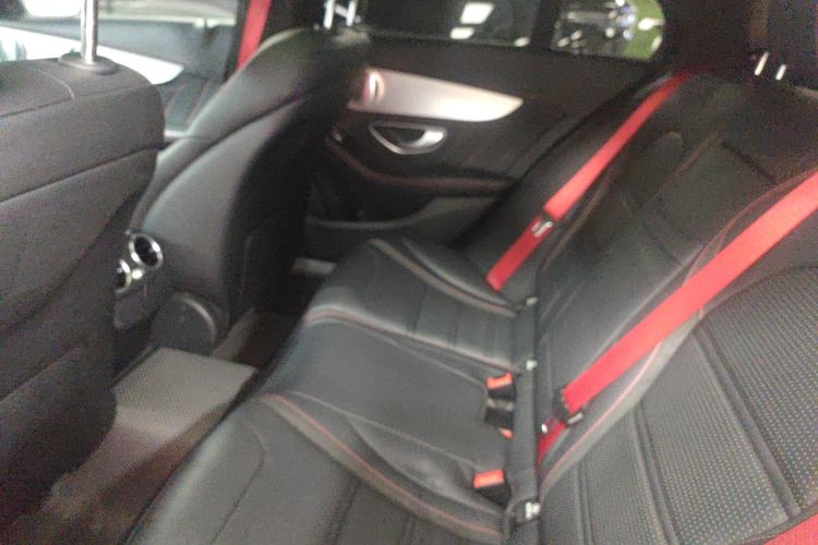 Mercedes-Benz C AMG 2019 immagine di auto #14