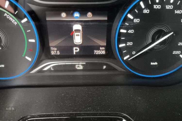 GAC ix4 2019 #14 GAC ix4 2019 car image #14