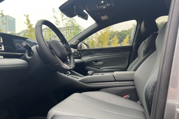 BYD Qin L 2024 car image #14