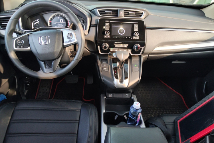 Honda CR-V 2021 #14 Honda CR-V 2021 car image #14