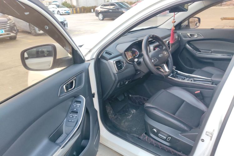 Chery Tiggo 5x 2018 car image #14